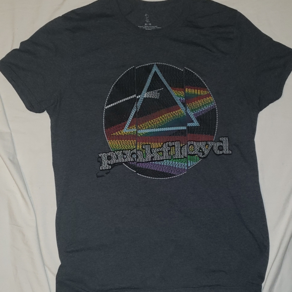 Pink floyd tshirt